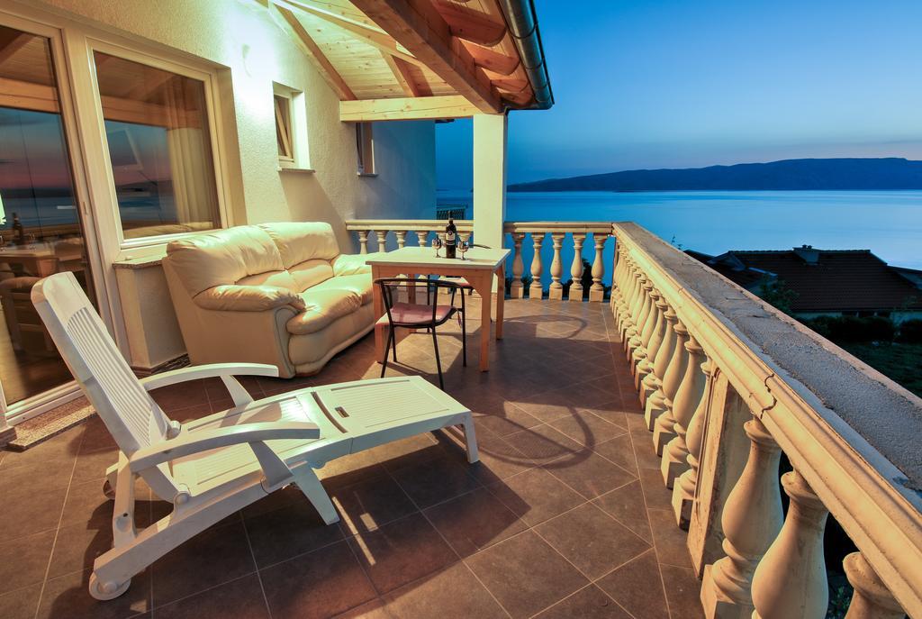Apartments Tomas Сен Екстериор снимка